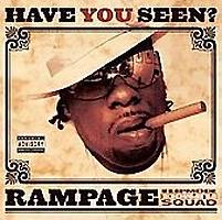 Rampage: Have you seen?