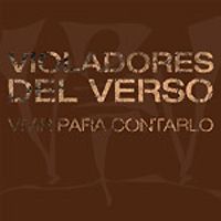 VIOLADORES DEL VERSO: "Vivir para contarlo"