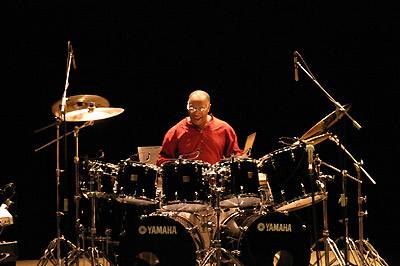 Billy Cobham & Nicolosi Brothers