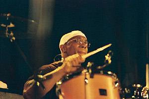 Billy Cobham & Nicolosi Brothers: Trabajo en equipo