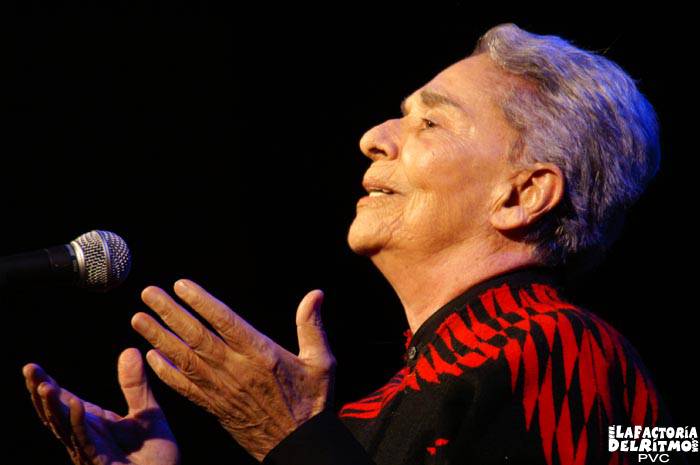 CHAVELA VARGAS