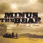 MINUS THE BEAR: "Menos el Oso"