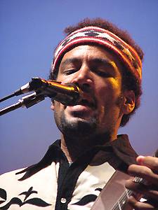 BEN HARPER