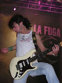 LA FUGA