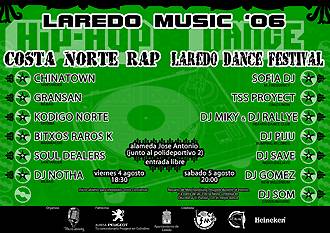 Costa Norte Rap 06: Un festival con Hip Hop underground norteño