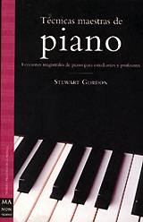 Stewart Gordon: Técnicas Maestras de Piano