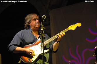 XVI Antequera Blues Festival Cambayá 2006