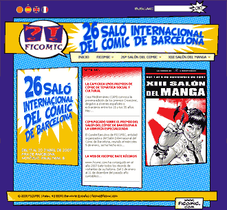 FICOMIC - PREMIO A LA MEJOR LIBRERÍA