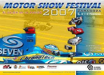 MOTOR SHOW FESTIVAL 2007