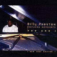 Billy Preston (featuring Novecento): You And I