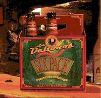 LOS DELTONOS: "Six Pack"