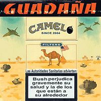 Guadaña: Camelo