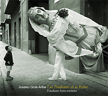 JOSETXO GOIA-ARIBE: "Los Pendientes de la Reina"