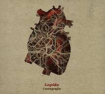 LAPIDO: "Cartografía"