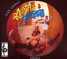 RABBITS & CARROTS: "Soul Latino"