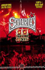 Skalariak: Ska Republik Concert