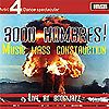 3000 HOMBRES: "Music Mass Construction - Live at Bogui Jazz"