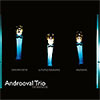 ANDROOVAL TRIO: "The Navigator"