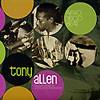 TONY ALLEN: "Afro Disco Beat"