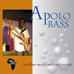 Apolo Bass: Jazz, África, amor, vida.