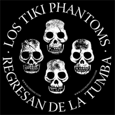 Los Tiki Phantoms