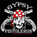 GYPSY PISTOLEROS : "Rock, fiesta y flamenquito"