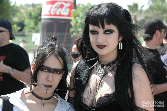 FANS DE MARILYN MANSON