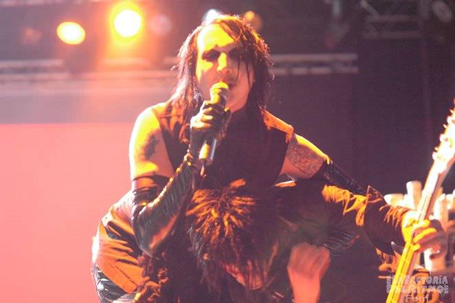 MARILYN MANSON