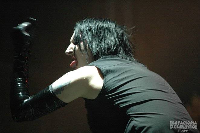 MARILYN MANSON