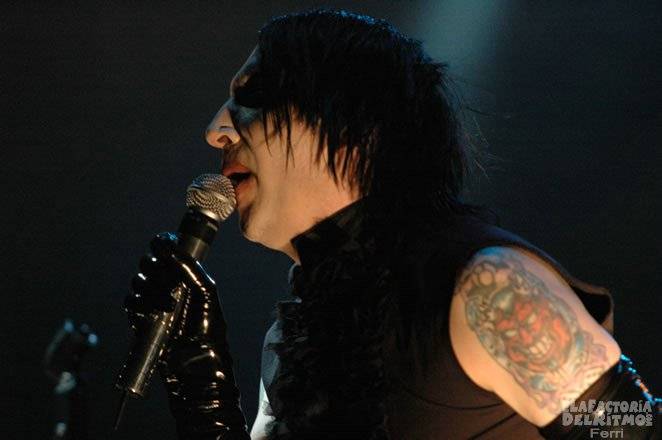 MARILYN MANSON