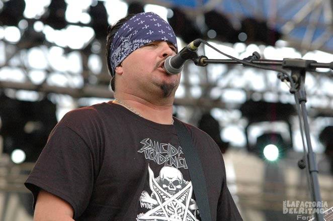 SUICIDAL TENDENCIES