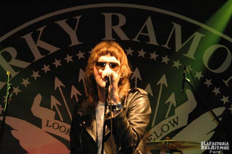 MARKY RAMONE