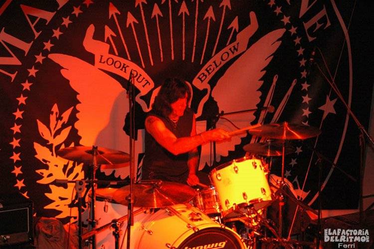 MARKY RAMONE