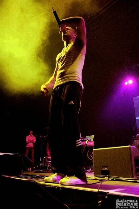 CALLE 13