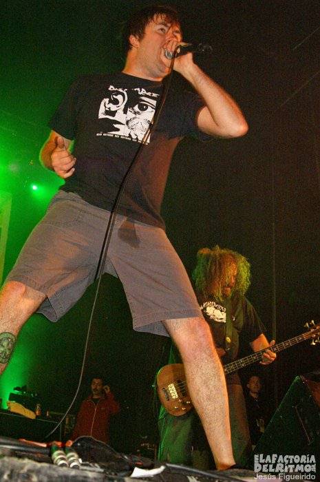 NAPALM DEATH