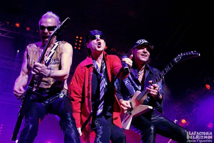 SCORPIONS