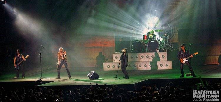 SCORPIONS