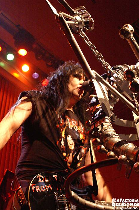 W.A.S.P.