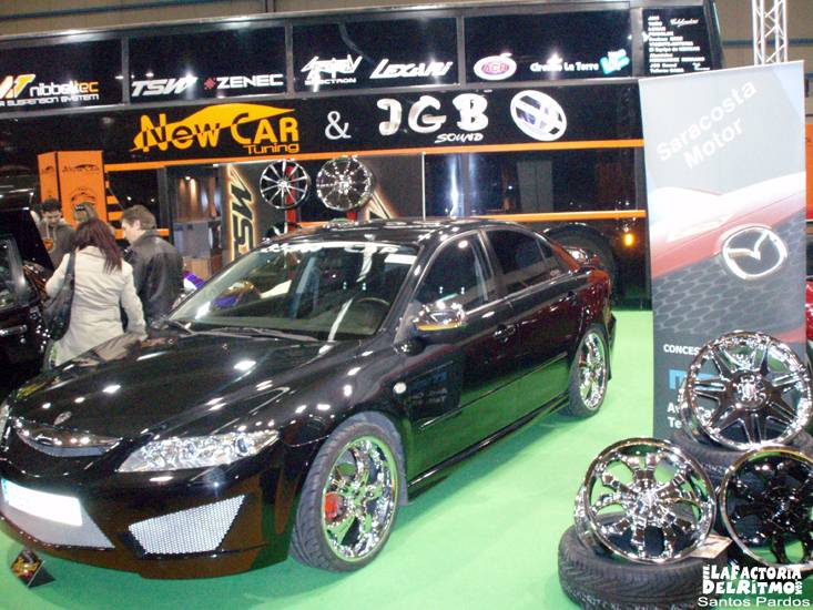 MOTOR SHOW FESTIVAL 2007