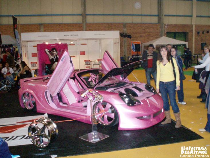 MOTOR SHOW FESTIVAL 2007