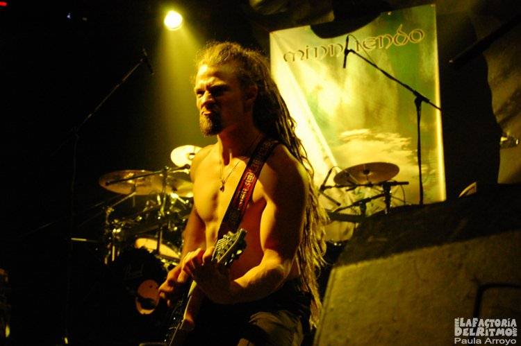 PAIN OF SALVATION