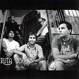 protagonistas ( Ruta 33 : Por fin&#8230; jóvenes promesas del rock malagueño )