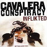 CAVALERA CONSPIRACY: "Inflikted"