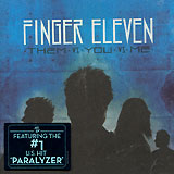 FINGER ELEVEN: "Them vs you vs me"