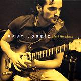 GABY JOGEIX: "Steel The Blues"