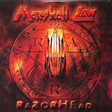 MARSHALL LAW: "Razorhead"