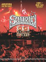 SKALARIAK: "SKA Republic Concert"