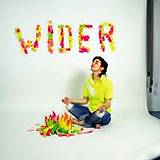 TENDER FOREVER: "Wider"