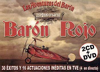 BARÓN ROJO