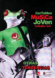 CERTAMEN MÚSICA JOVEN - CANTABRIA